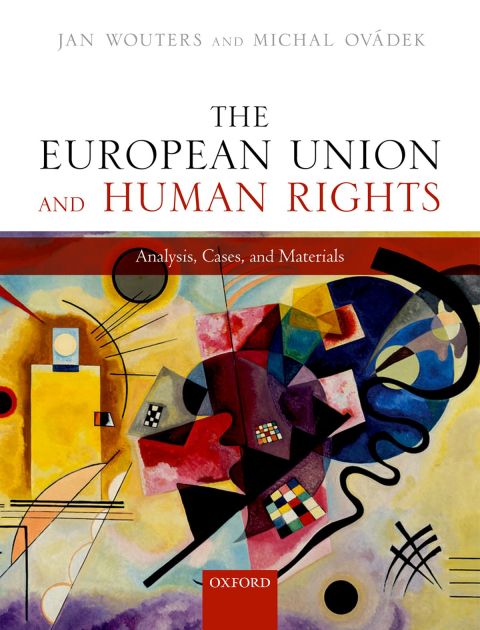 Cover image for book The European Union and Human Rights