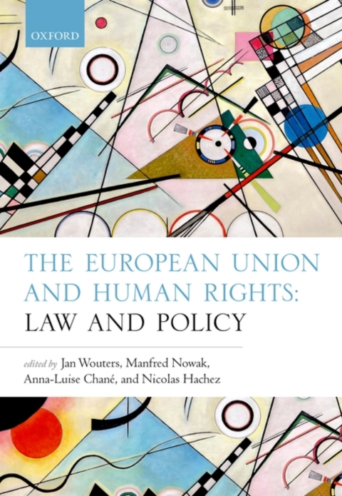 Cover image for book The European Union and Human Rights