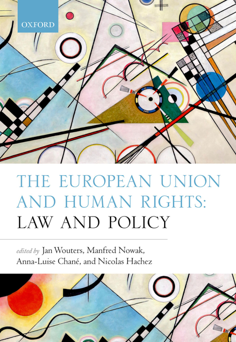 Cover image for book The European Union and Human Rights