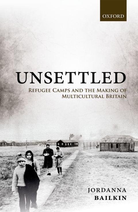Cover image for book Unsettled