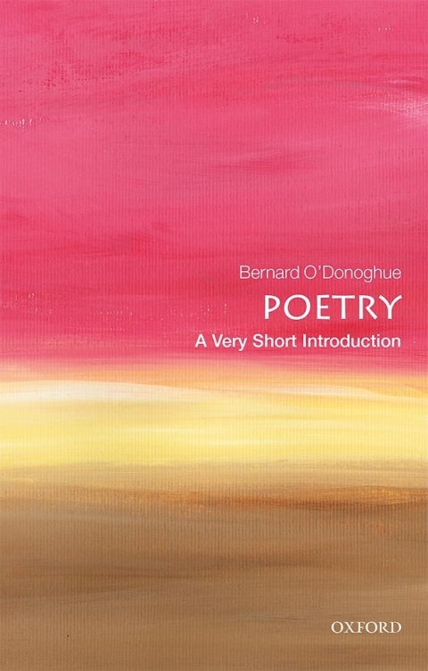 Cover image for book Poetry