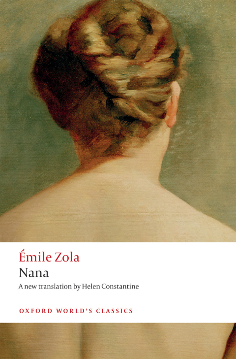 Cover image for book Nana