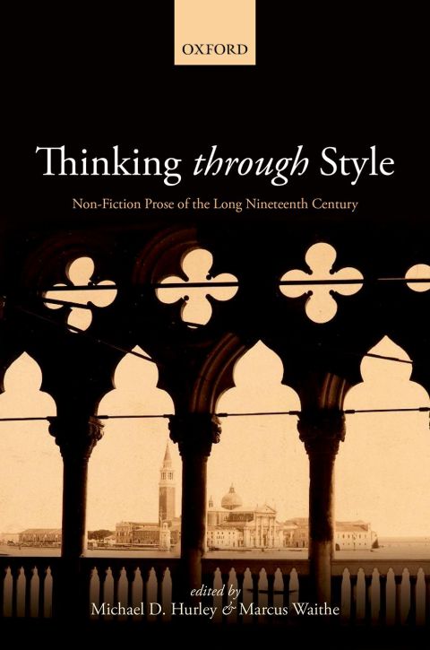 Cover image for book Thinking Through Style