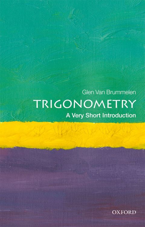 Cover image for book Trigonometry