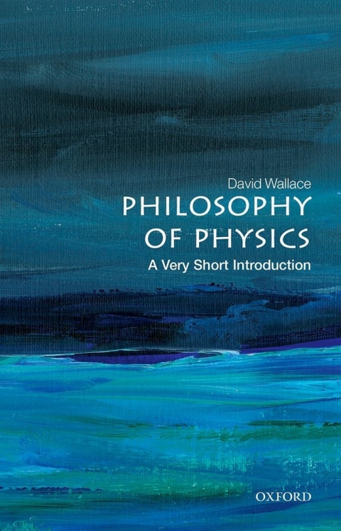 Cover image for book Philosophy of Physics