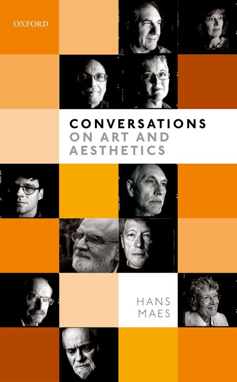 Cover image for book Conversations on Art and Aesthetics
