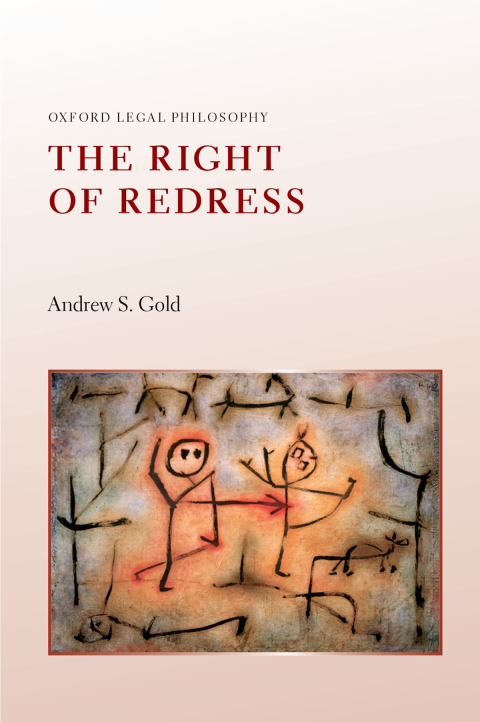 Cover image for book The Right of Redress