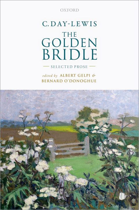 Cover image for book C. Day-Lewis: The Golden Bridle