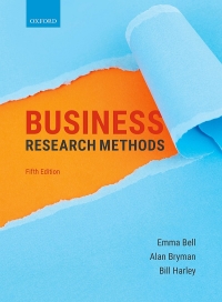 research methods in business studies 5th edition