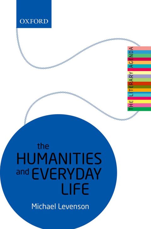 Cover image for book The Humanities and Everyday Life