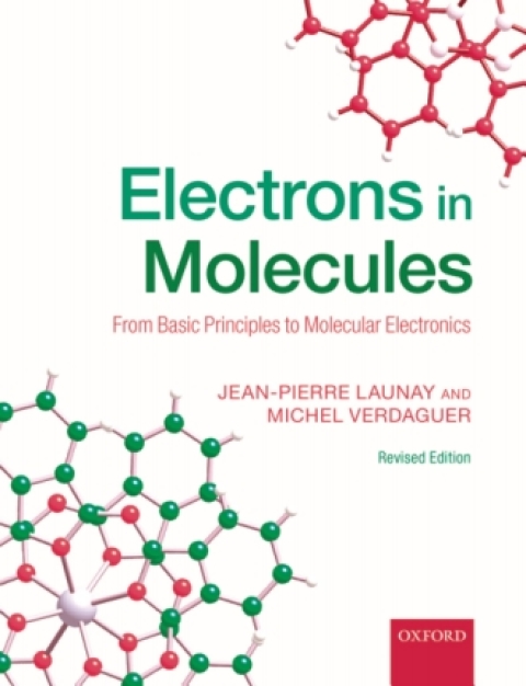 Cover image for book Electrons in Molecules