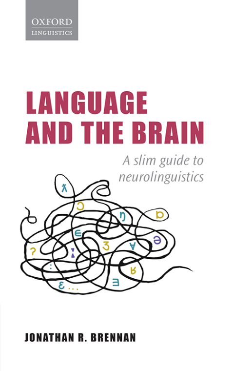 Cover image for book Language and the Brain