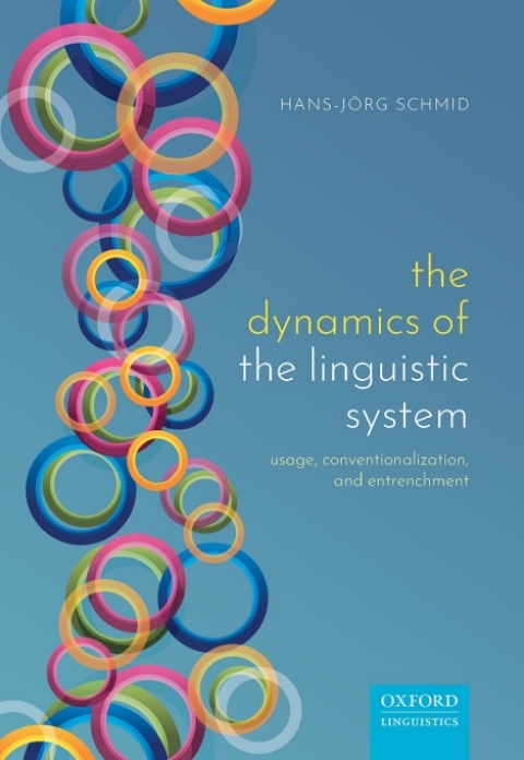 Cover image for book The Dynamics of the Linguistic System