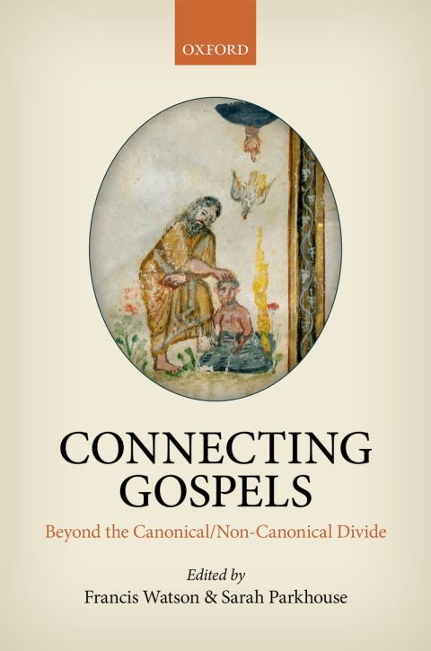 Cover image for book Connecting Gospels