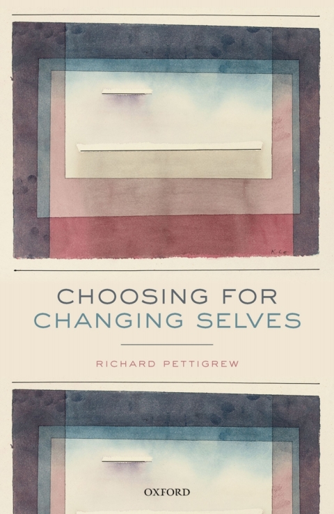Cover image for book Choosing for Changing Selves