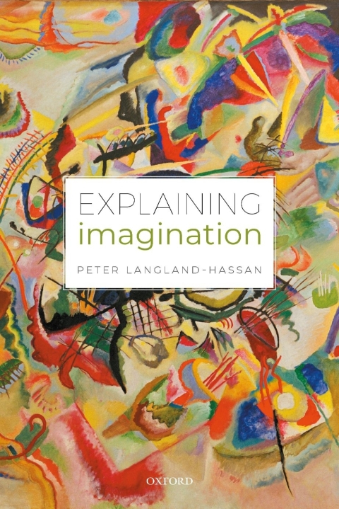 Cover image for book Explaining Imagination