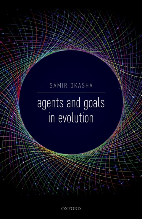 Cover image for book Agents and Goals in Evolution