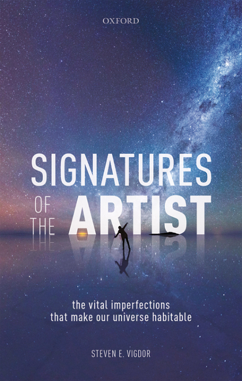 Cover image for book Signatures of the Artist