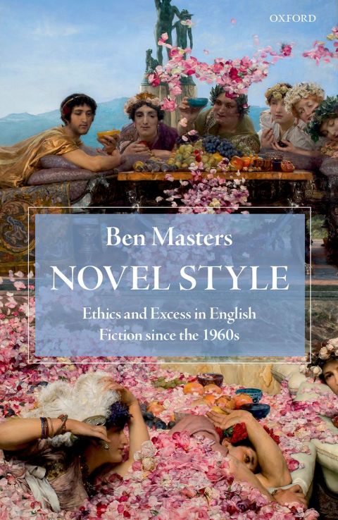 Cover image for book Novel Style