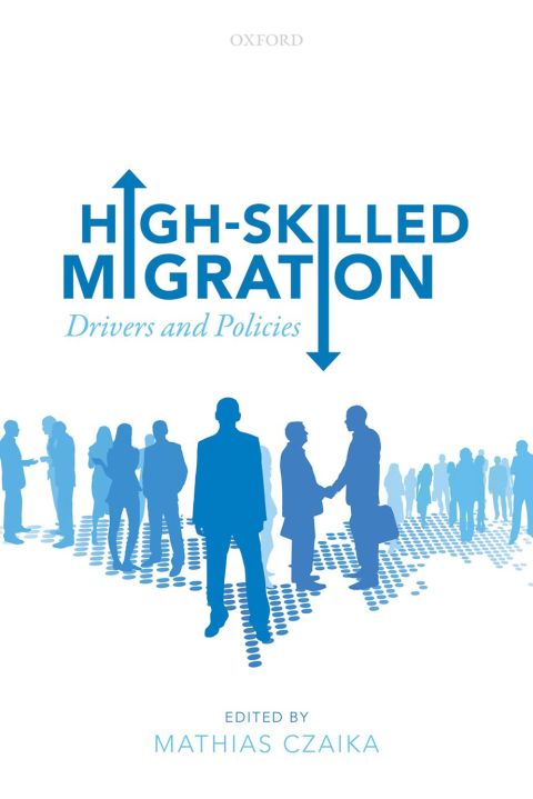 Cover image for book High-Skilled Migration