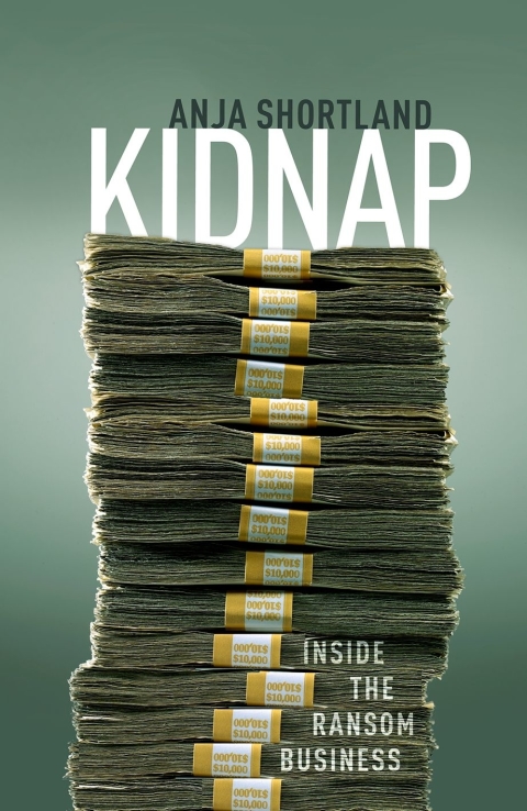 Cover image for book Kidnap