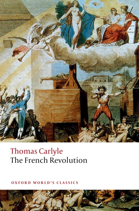 Cover image for book The French Revolution