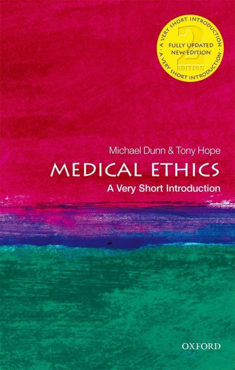 Cover image for book Medical Ethics