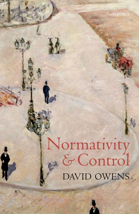 Cover image for book Normativity and Control