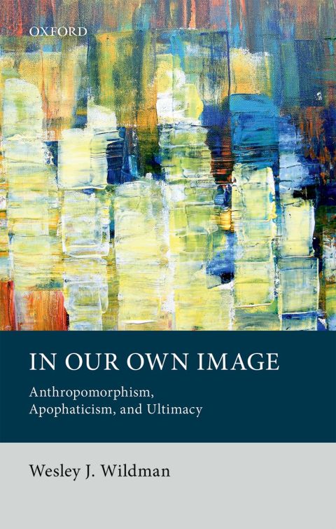 Cover image for book In Our Own Image