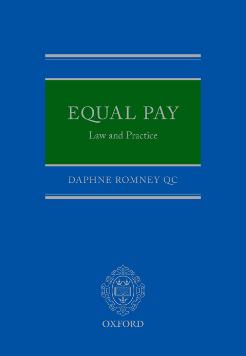 Cover image for book Equal Pay