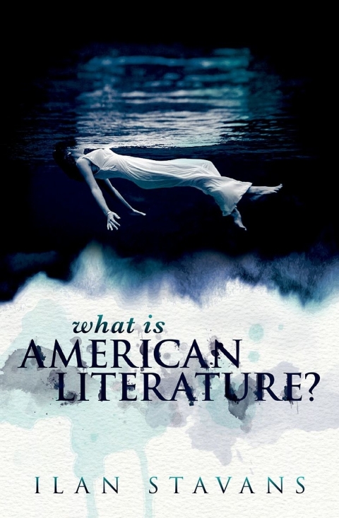 Cover image for book What is American Literature?