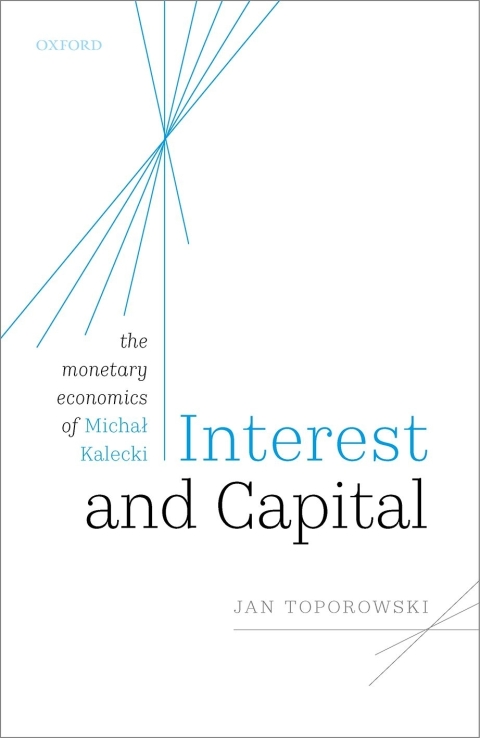 Cover image for book Interest and Capital