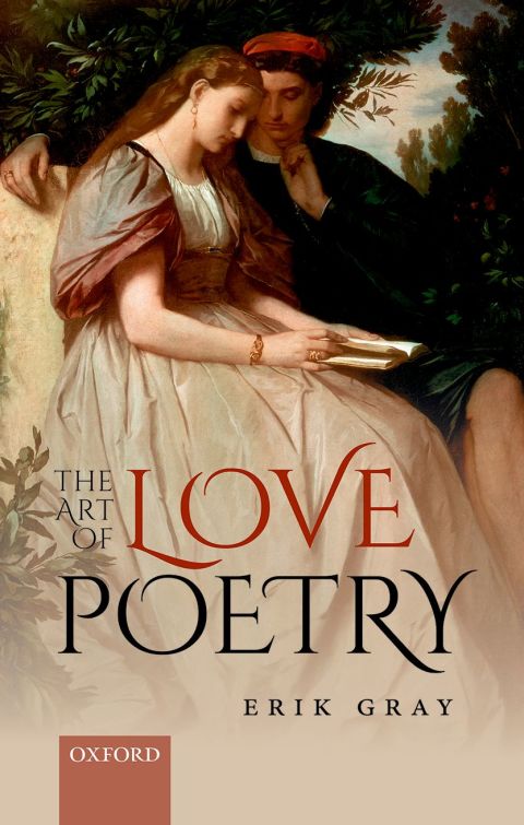 Cover image for book The Art of Love Poetry
