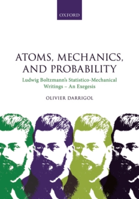 Cover image for book Atoms, Mechanics, and Probability