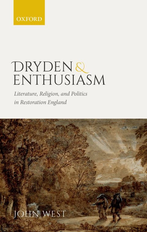 Cover image for book Dryden and Enthusiasm