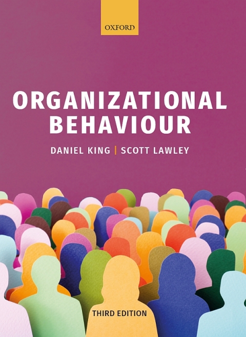 Cover image for book Organizational Behaviour