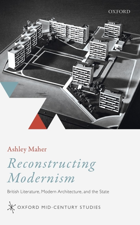 Cover image for book Reconstructing Modernism