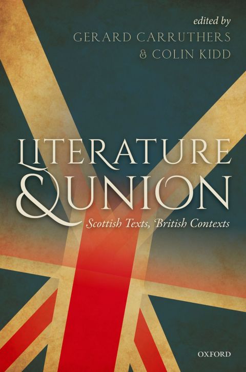 Cover image for book Literature and Union