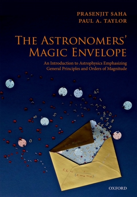Cover image for book The Astronomers' Magic Envelope