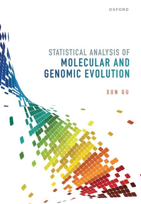 Cover image for book Statistical Analysis of Molecular and Genomic Evolution
