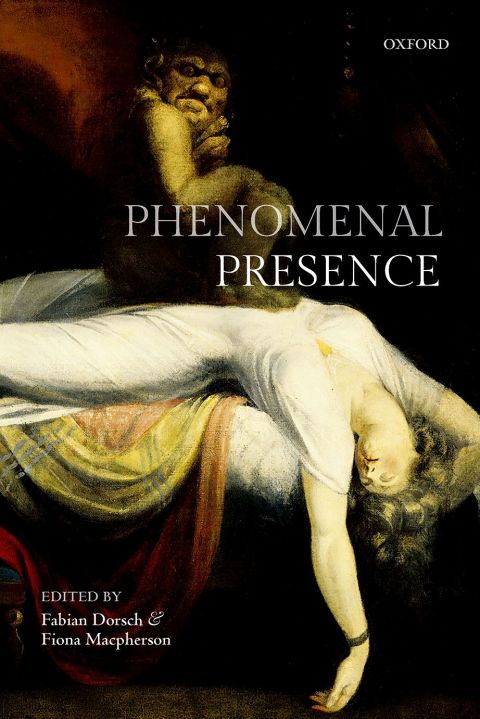 Cover image for book Phenomenal Presence