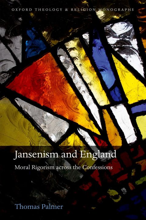 Cover image for book Jansenism and England