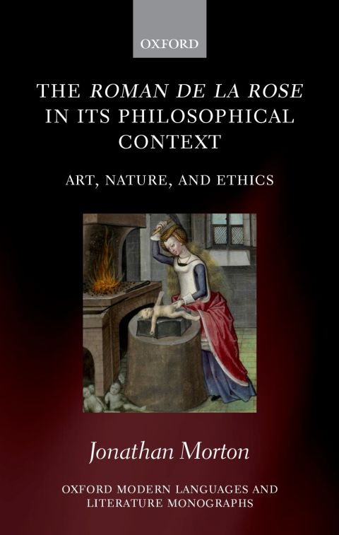 Cover image for book The Roman de la rose in its Philosophical Context