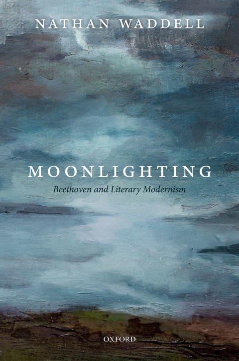 Cover image for book Moonlighting