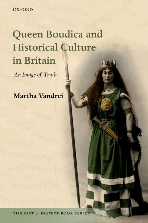 Cover image for book Queen Boudica and Historical Culture in Britain