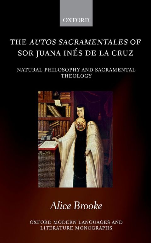 Cover image for book The autos sacramentales of Sor Juana Inés de la Cruz