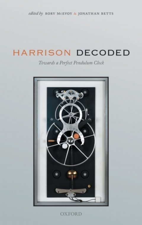 Cover image for book Harrison Decoded