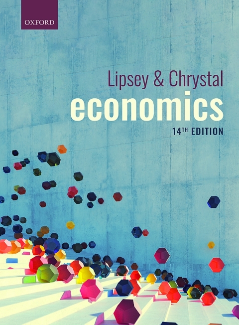 Cover image for book Economics