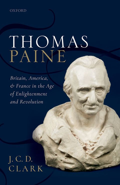 Cover image for book Thomas Paine