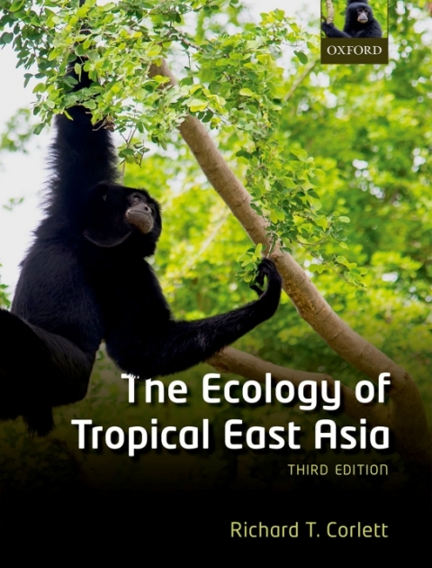 Cover image for book The Ecology of Tropical East Asia